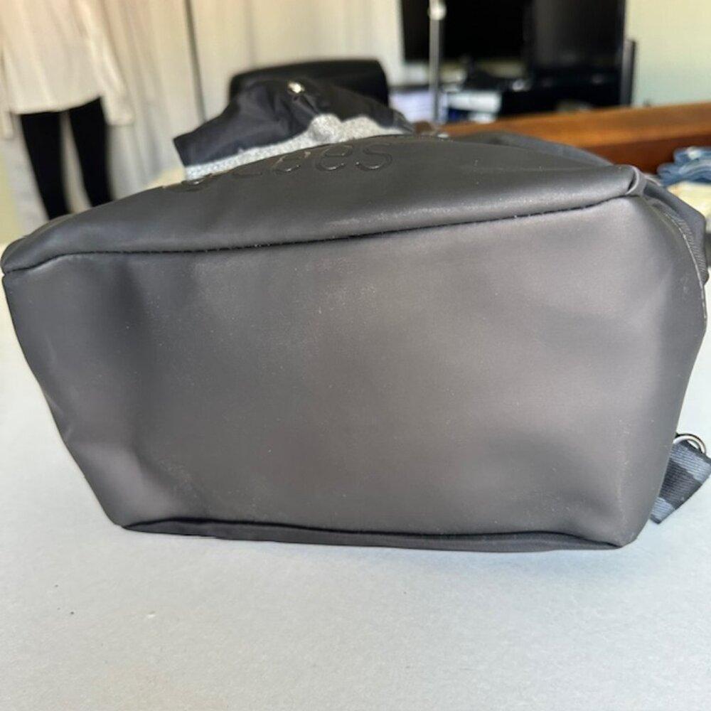 BZees Galaxy Sprightly Tote Black - New - Picture 6 of 7